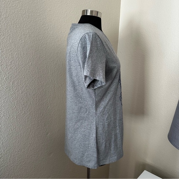 NWT Harley-Davidson Rally Eagle Label Heather Grey T-Shirt Sturgis Rally 2021 - Picture 7 of 14